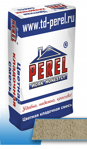 Кладочная смесь Perel VL "Бежевая" 50 кг