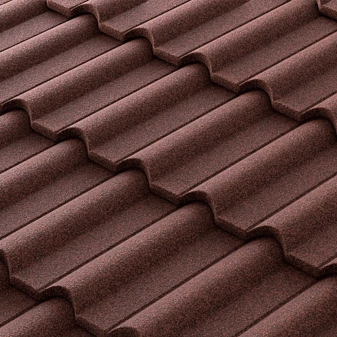 Композитная черепица Metrotile Gallo