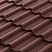 Композитная черепица Metrotile Gallo