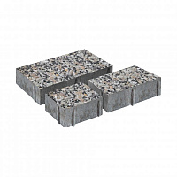 Тротуарная плитка Арбет Авеню "Агат Stone Collection" 60мм
