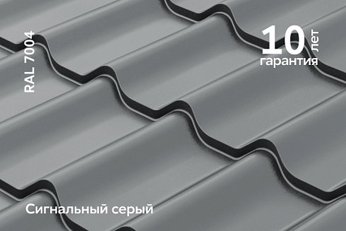 Профиль волновой Kredo Полидэкстер