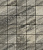 Тротуарная плитка Выбор Квадрат 200х200 "Антрацит Листопад Гладкий" 60мм