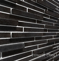 Ригельный кирпич Leonardo Stone "Сиэтл 3D" 708