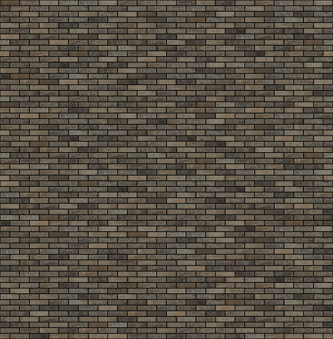 Кирпич керамический лицевой Красная гвардия "Brown Velvet Light" Premium 1НФ/УС