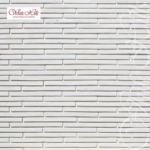 Ригельный кирпич White Hills "Реген Брик" 690-00
