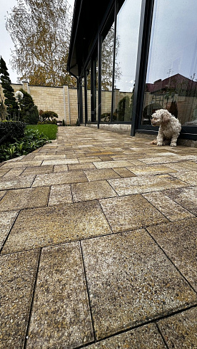 Тротуарная плитка Propress Ландхаус "Степь" 60мм 