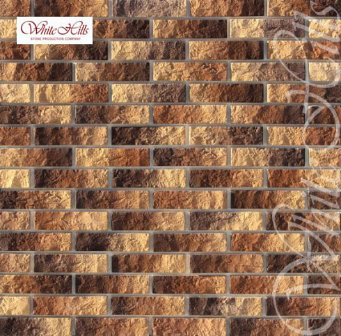 Декоративный кирпич WhiteHills "Алтен Брик" 311-40
