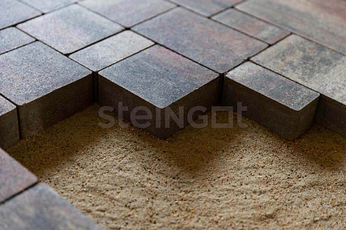 Тротуарная плитка Steingot Бавария "Штайн Ферро" 60мм