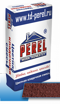 Кладочная смесь Perel VL "Красная" 25 кг
