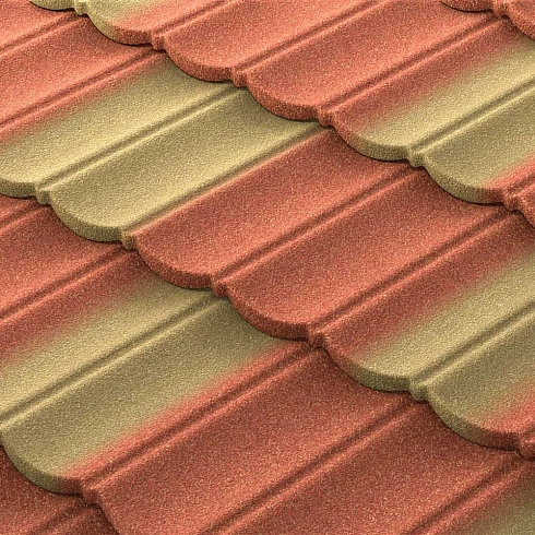 Композитная черепица Metrotile MetroBond