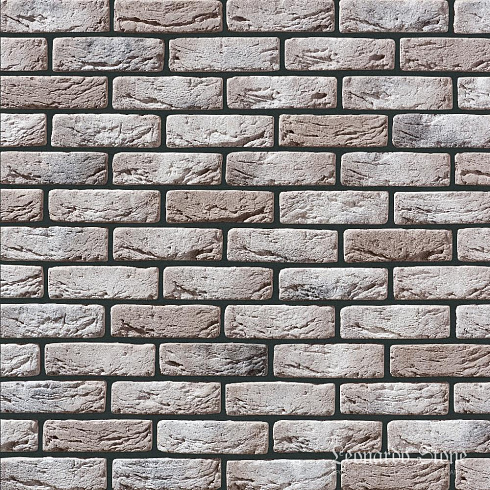Декоративный кирпич Leonardo Stone "Руан" 403