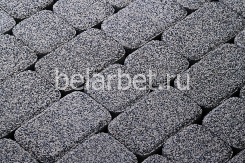 Тротуарная плитка Арбет Ривьера "Гранит Stone Collection" 60мм