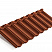 Композитная черепица Metrotile MetroBond