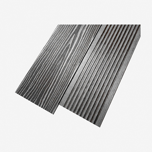 Террасная доска UnoDeck Solid 154×20 мм