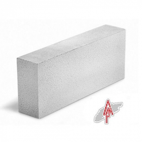 Блок Гомель из ячеистого бетона 600х300х100 D600