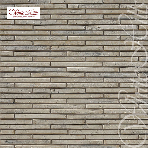 Ригельный кирпич White Hills "Реген Брик" 694-10