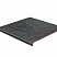 Ступень фронтальная Exagres Metalica 326 Basalt 330x330 мм R9