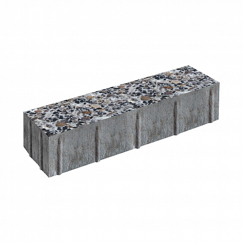 Тротуарная плитка Арбет Паркет NEW "Марокко Stone Collection" 60мм