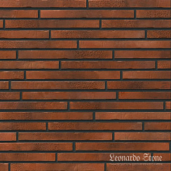 Ригельный кирпич Leonardo Stone "Бостон" 773