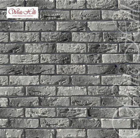 Декоративный кирпич WhiteHills "Бремен Брик" 307-80