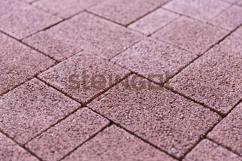 Тротуарная плитка Steingot Бавария "Rosa Sardo" 60мм