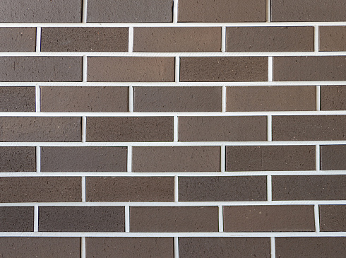 Кирпич клинкерный лицевой Kerma Premium klinker "Коричневый" Каре WDF/УС