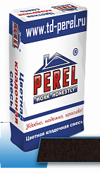 Кладочная смесь Perel NL "Шоколадная" 25 кг