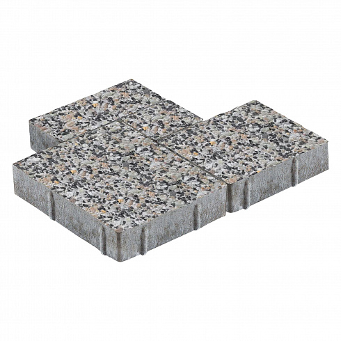 Тротуарная плитка Арбет Вилла "Агат Stone Collection" 60мм