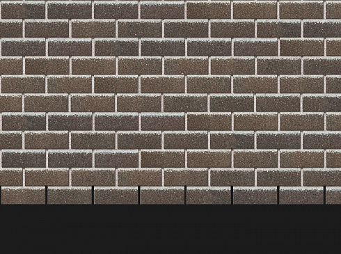 Фасадная плитка PREMIUM, BRICK