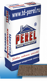 Кладочная смесь Perel SL "Светло-коричневая" 25 кг