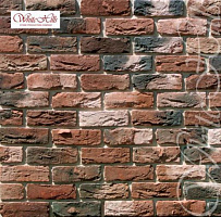 Декоративный кирпич WhiteHills "Бремен Брик" 306-70