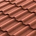 Композитная черепица Metrotile Gallo