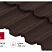 Металлочерепица Kvinta plus 3D PurPro 