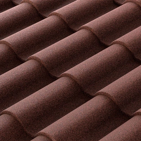 Композитная черепица Metrotile Romana