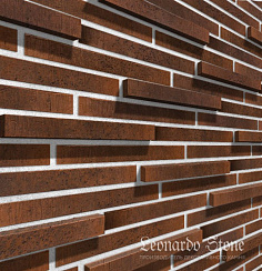 Ригельный кирпич Leonardo Stone "Сиэтл 3D" 773