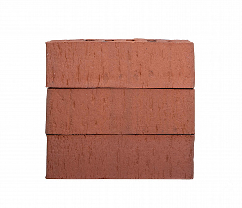 Кирпич клинкерный лицевой Kerma Premium klinker "Красный" Риф WDF/УС