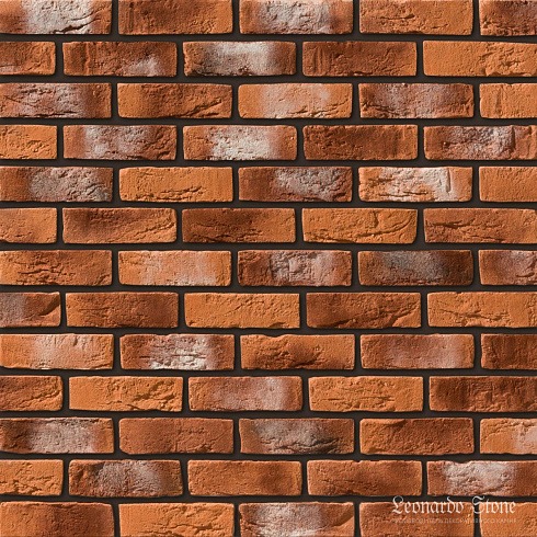 Декоративный кирпич Leonardo Stone "Орли" 490
