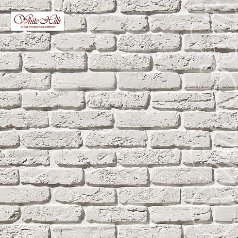 Декоративный кирпич WhiteHills "Берн Брик" 395-00