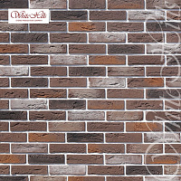 Декоративный кирпич WhiteHills "Дерри Брик" 389-60
