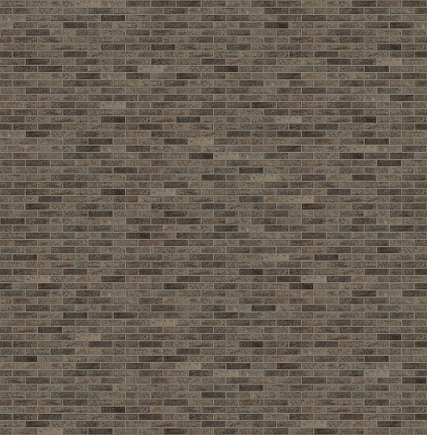 Кирпич керамический лицевой Красная гвардия "Brown Velvet" Premium 1НФ/УС