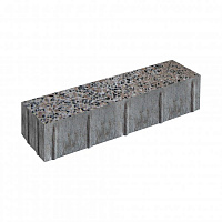 Тротуарная плитка Арбет Паркет NEW "Шерл Stone Collection" 60мм