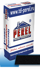 Кладочная смесь Perel NL "Черная" 25 кг