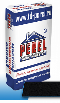 Кладочная смесь Perel NL "Черная" 25 кг