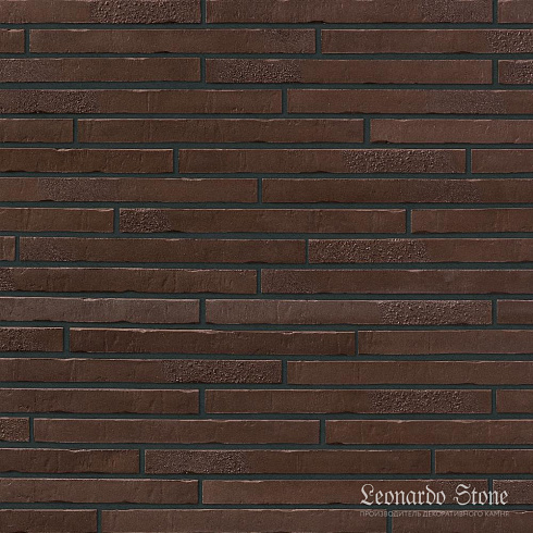 Ригельный кирпич Leonardo Stone "Бостон" 709