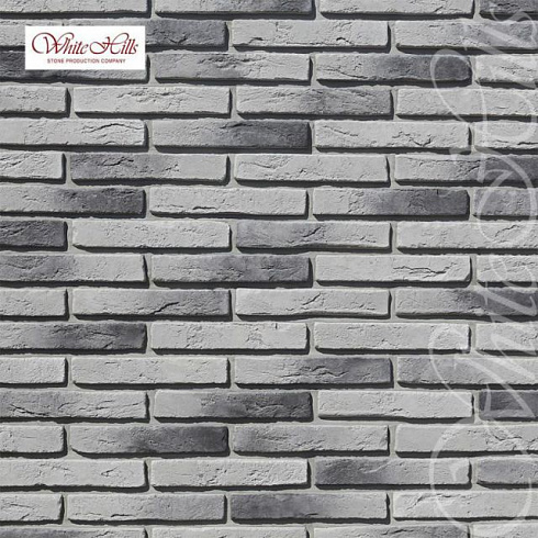 Декоративный кирпич WhiteHills "Остия Брик" 382-80