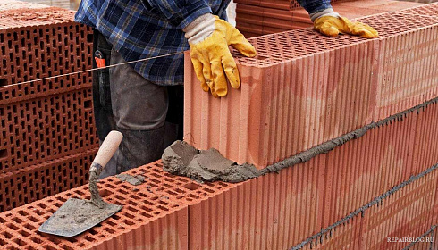 Тёплый раствор Perel TKS 2020 "усиленный" 25 кг