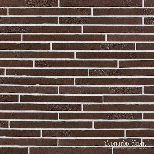 Ригельный кирпич Leonardo Stone "Бостон" 709