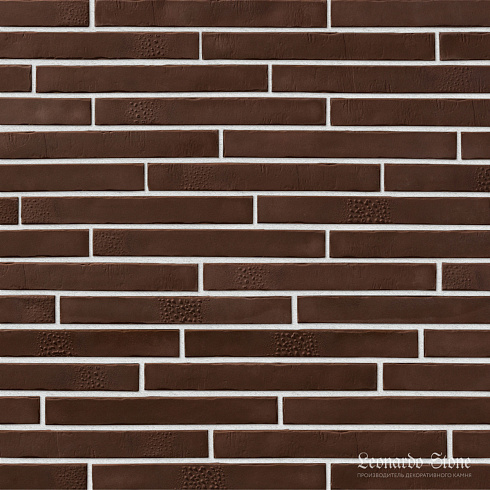 Ригельный кирпич Leonardo Stone "Роттердам" 709