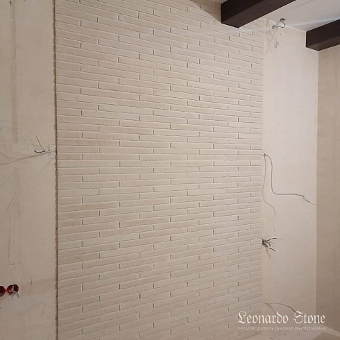 Ригельный кирпич Leonardo Stone "Бостон" 406