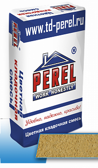 Кладочная смесь Perel VL "Жёлтая" 50 кг